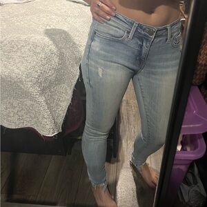 Buckle BKE Buckle Black Jeans